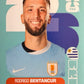 World Cup 2026 Panini - Scegli figurina da - BEL a NOR