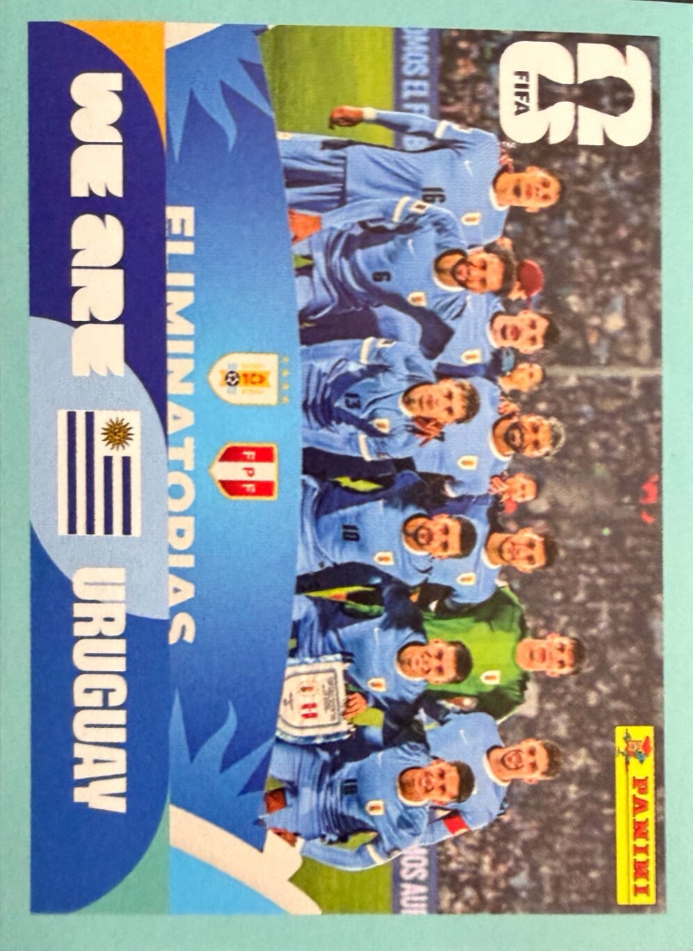World Cup 2026 Panini - Scegli figurina da - BEL a NOR