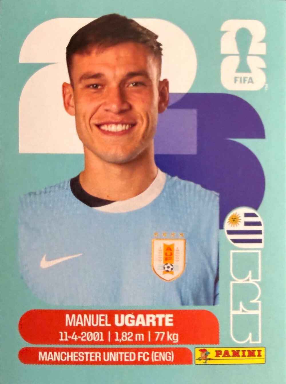 World Cup 2026 Panini - Scegli figurina da - BEL a NOR