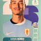 World Cup 2026 Panini - Scegli figurina da - BEL a NOR