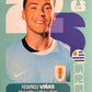 World Cup 2026 Panini - Scegli figurina da - BEL a NOR