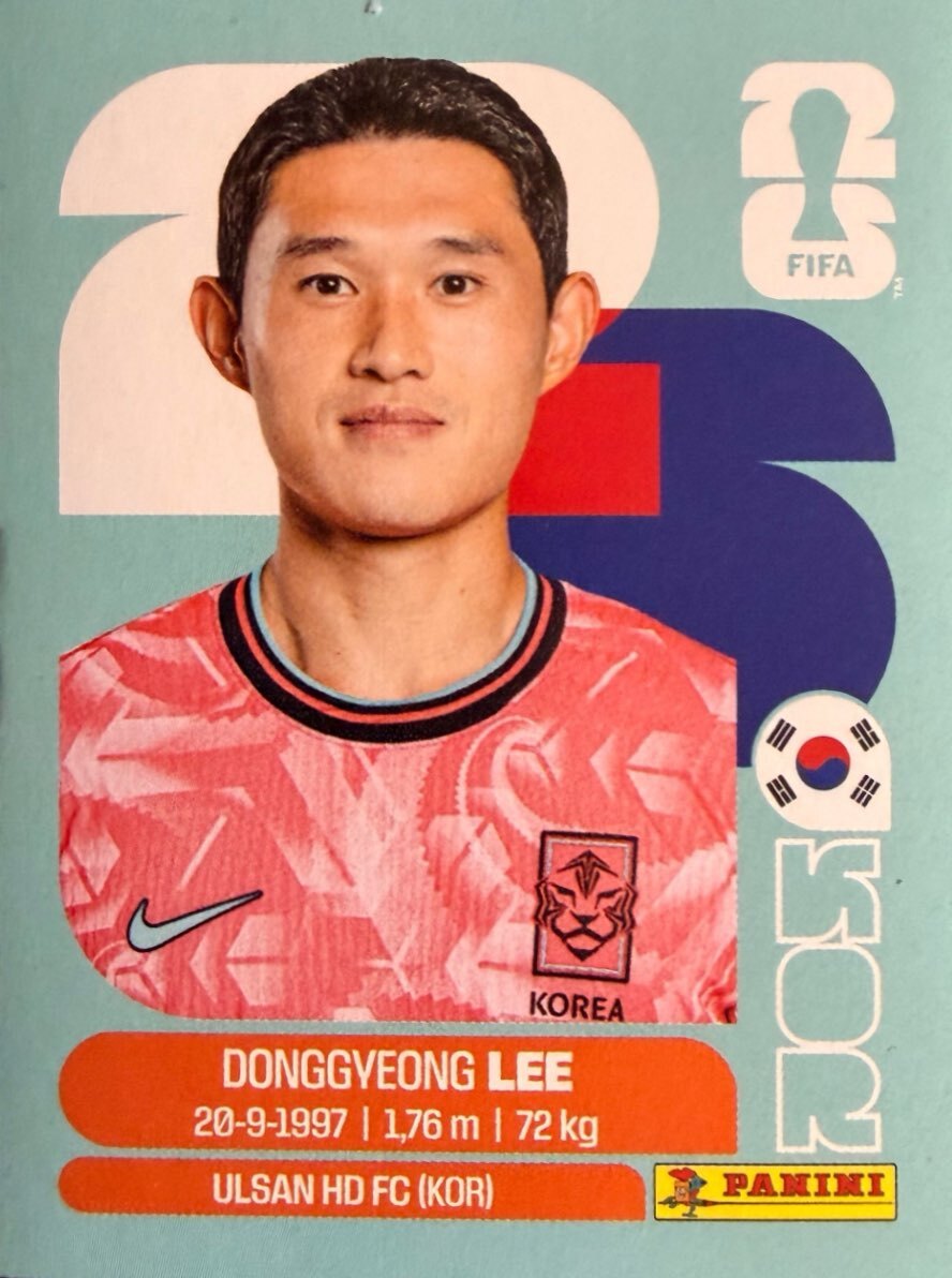 World Cup 2026 Panini - Scegli figurina da - 00 a SCO