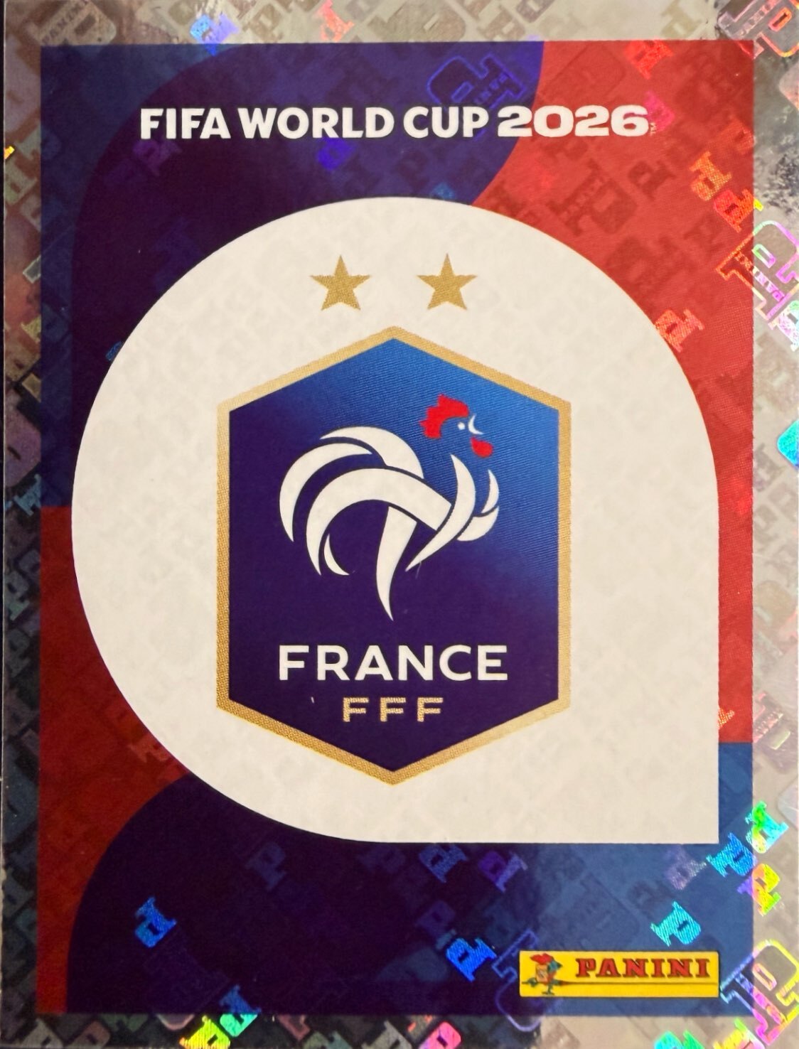 World Cup 2026 Panini - Scegli figurina da - BEL a NOR