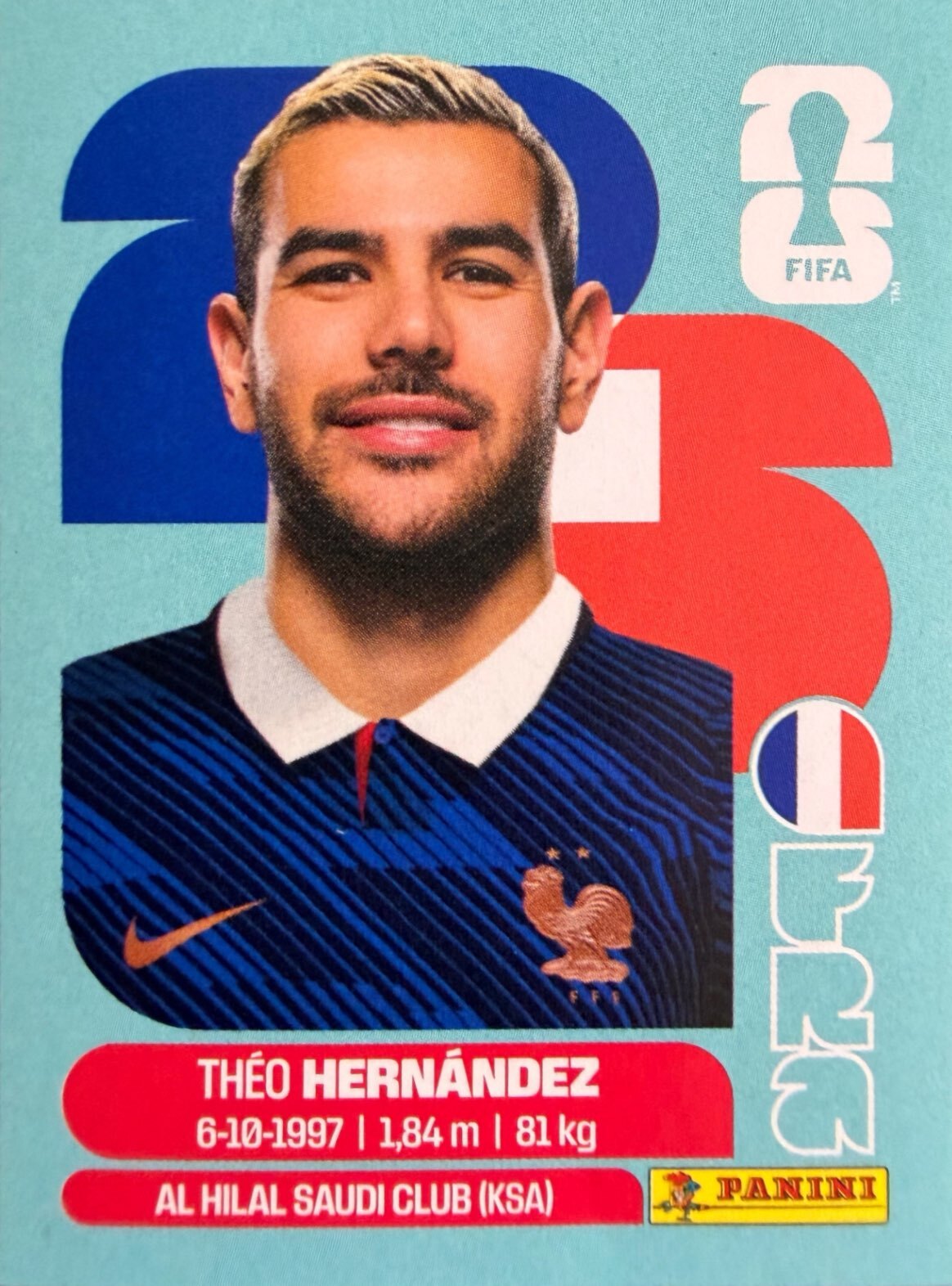 World Cup 2026 Panini - Scegli figurina da - BEL a NOR