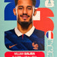 World Cup 2026 Panini - Scegli figurina da - BEL a NOR