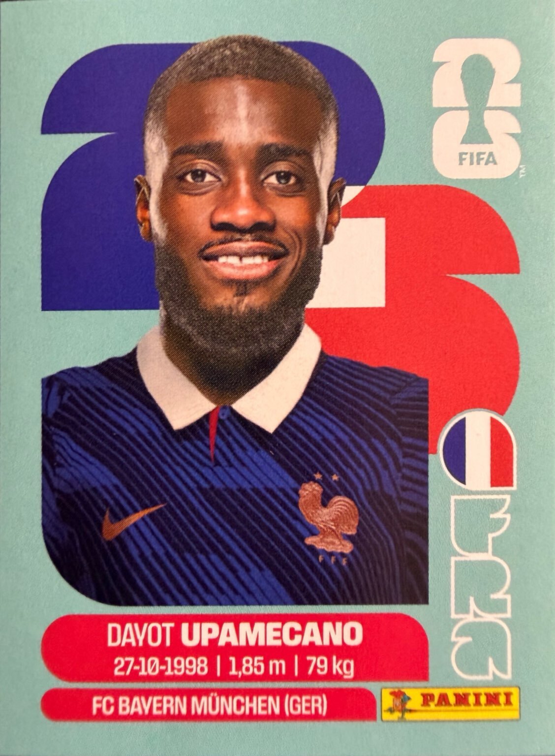 World Cup 2026 Panini - Scegli figurina da - BEL a NOR