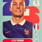 World Cup 2026 Panini - Scegli figurina da - BEL a NOR