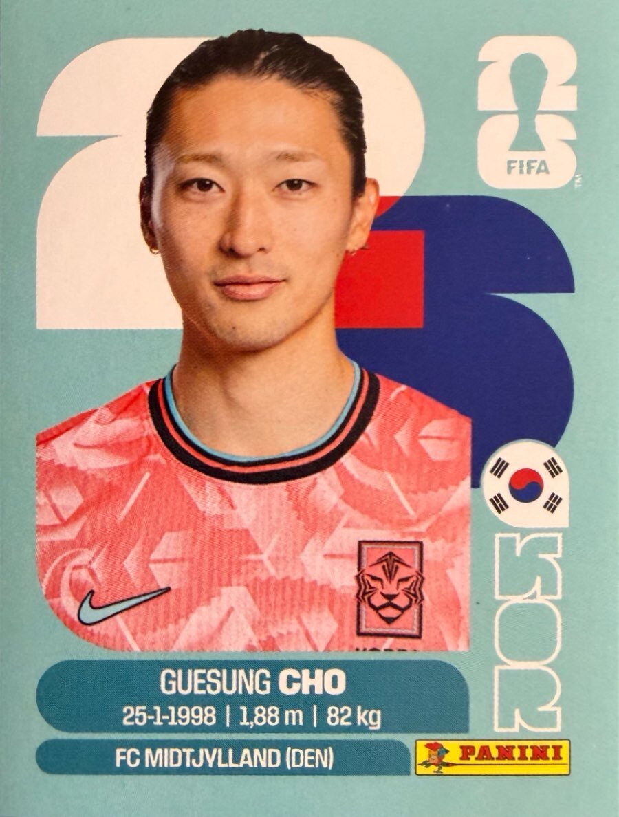 World Cup 2026 Panini - Scegli figurina da - 00 a SCO