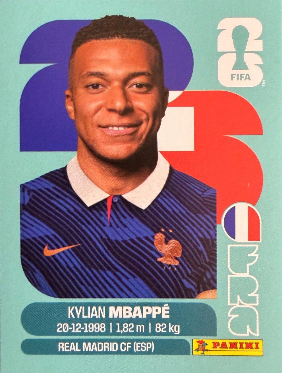 World Cup 2026 Panini - Scegli figurina da - BEL a NOR