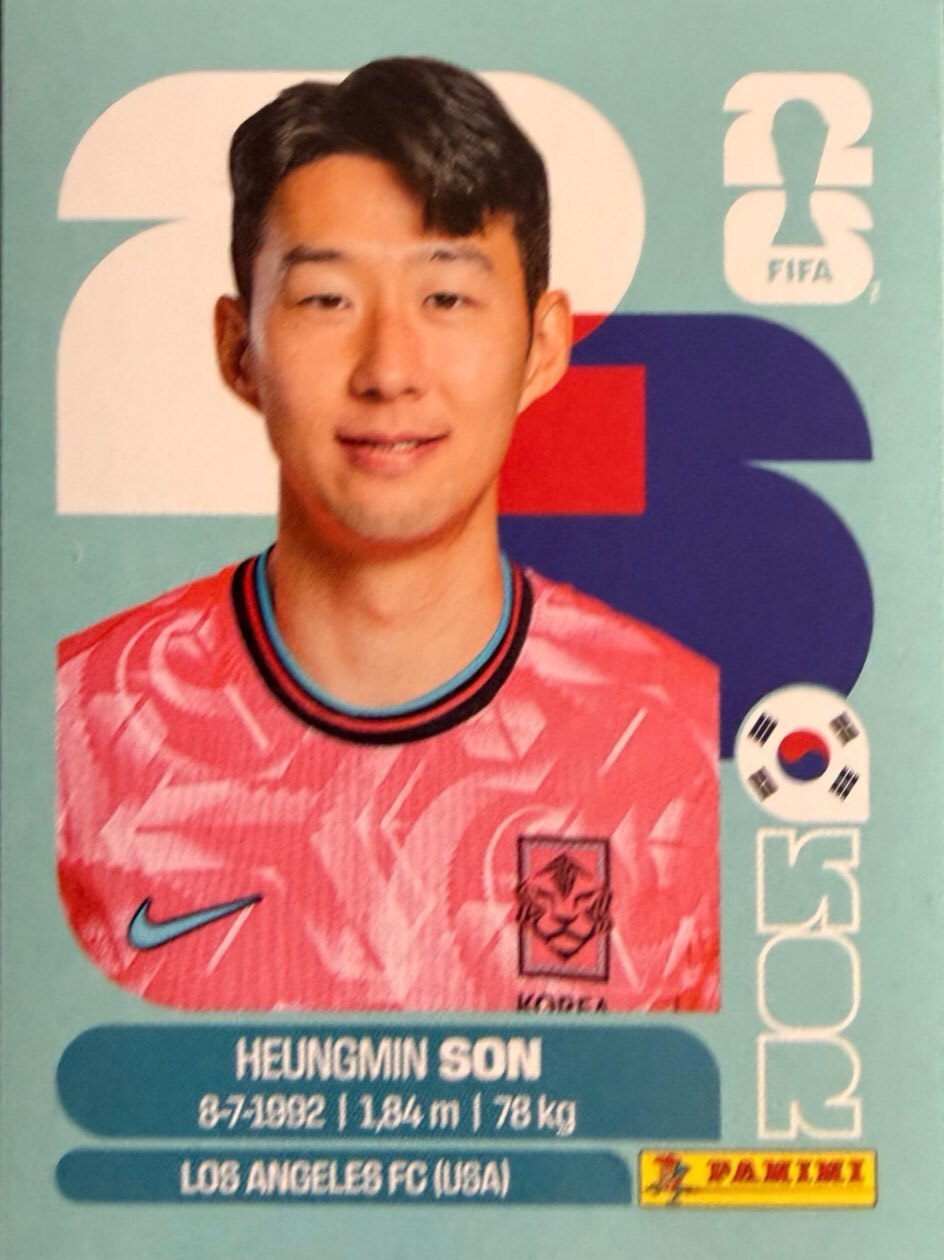 World Cup 2026 Panini - Scegli figurina da - 00 a SCO