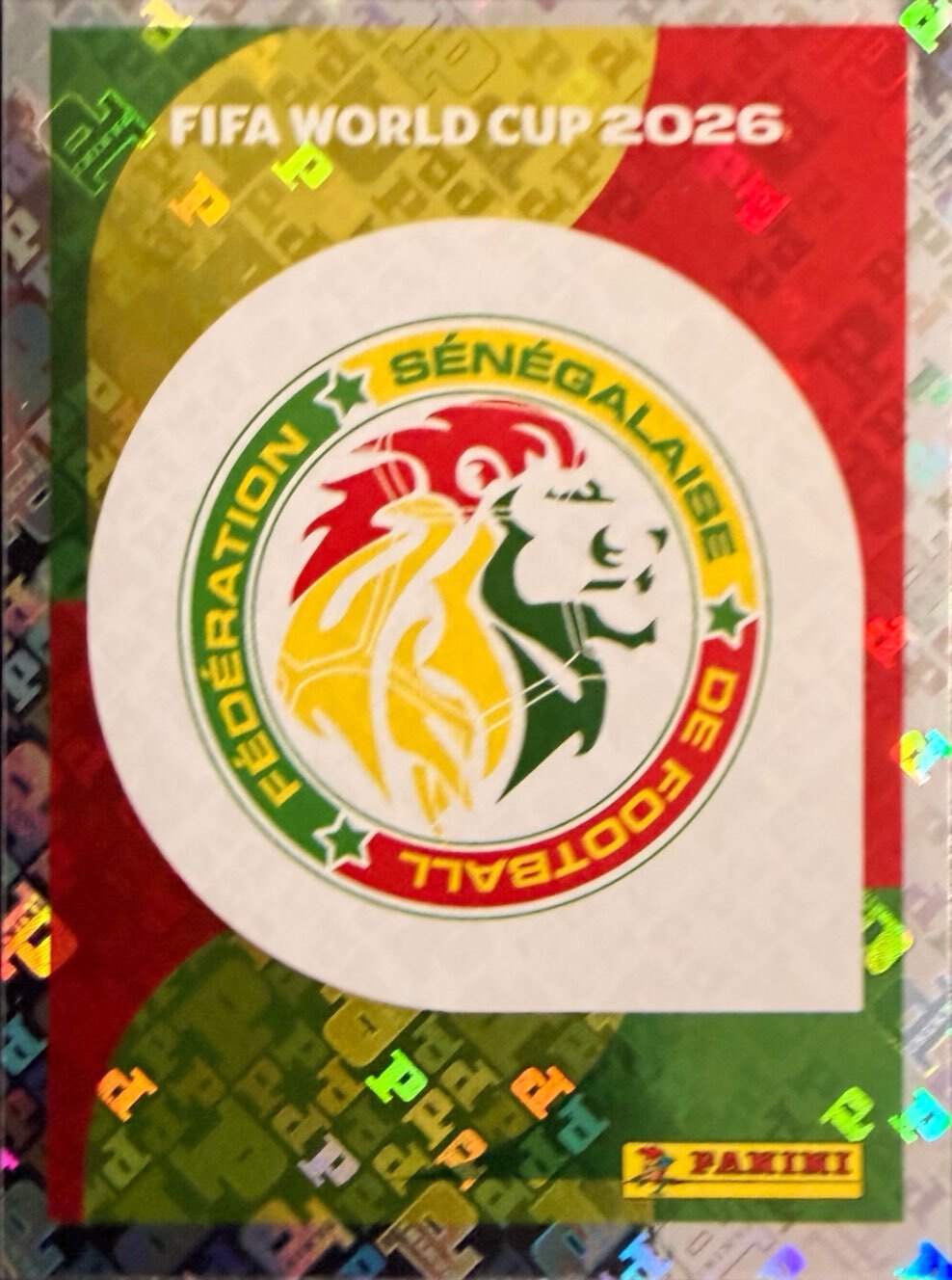 World Cup 2026 Panini - Scegli figurina da - BEL a NOR
