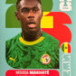 World Cup 2026 Panini - Scegli figurina da - BEL a NOR