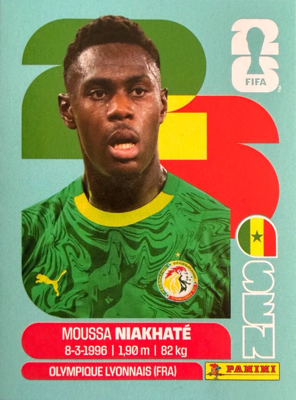 World Cup 2026 Panini - Scegli figurina da - BEL a NOR