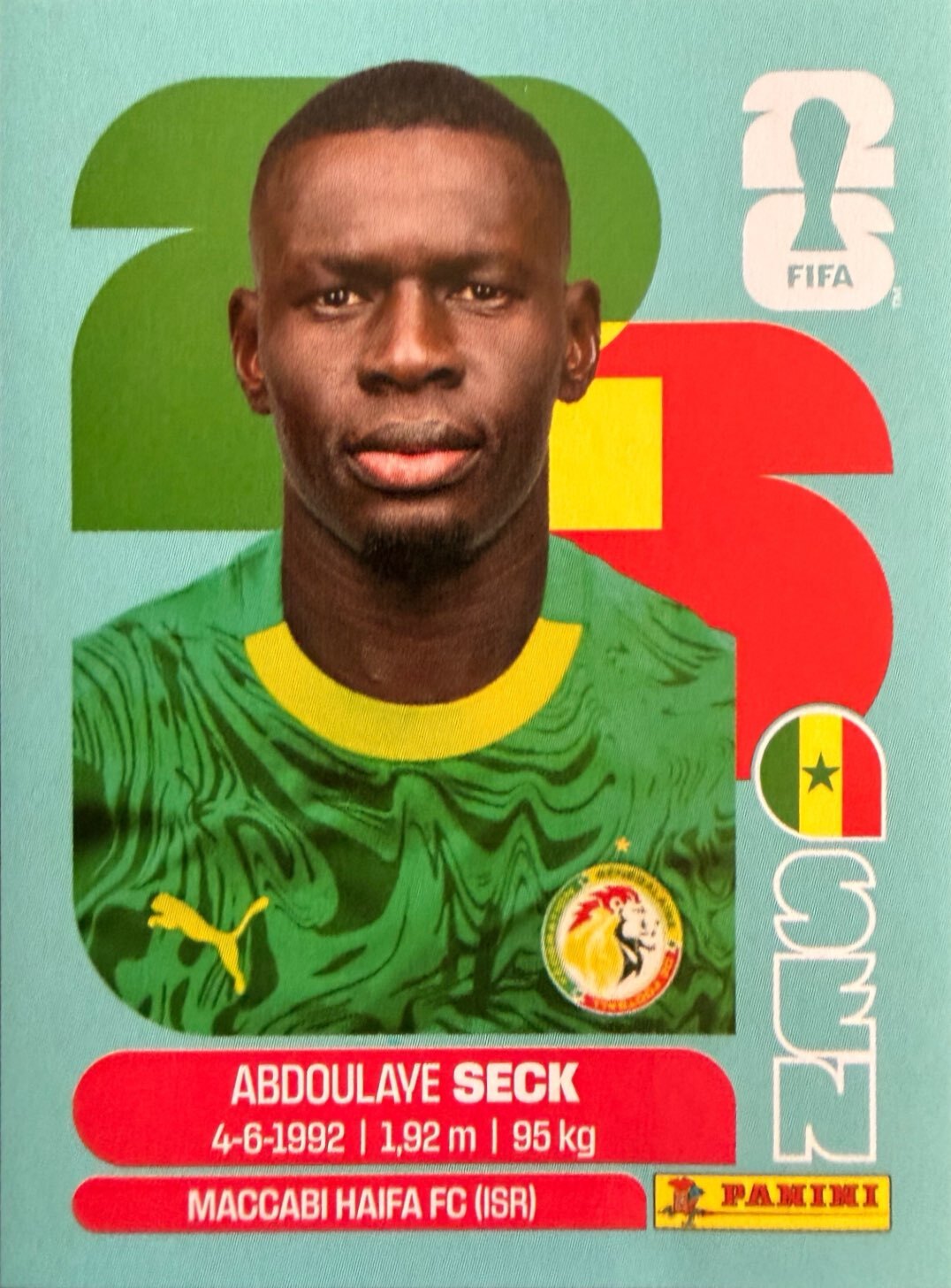 World Cup 2026 Panini - Scegli figurina da - BEL a NOR
