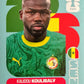 World Cup 2026 Panini - Scegli figurina da - BEL a NOR