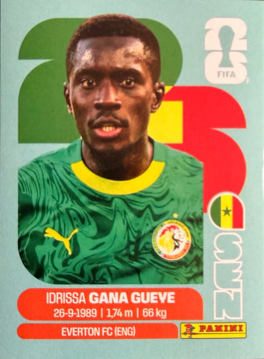 World Cup 2026 Panini - Scegli figurina da - BEL a NOR
