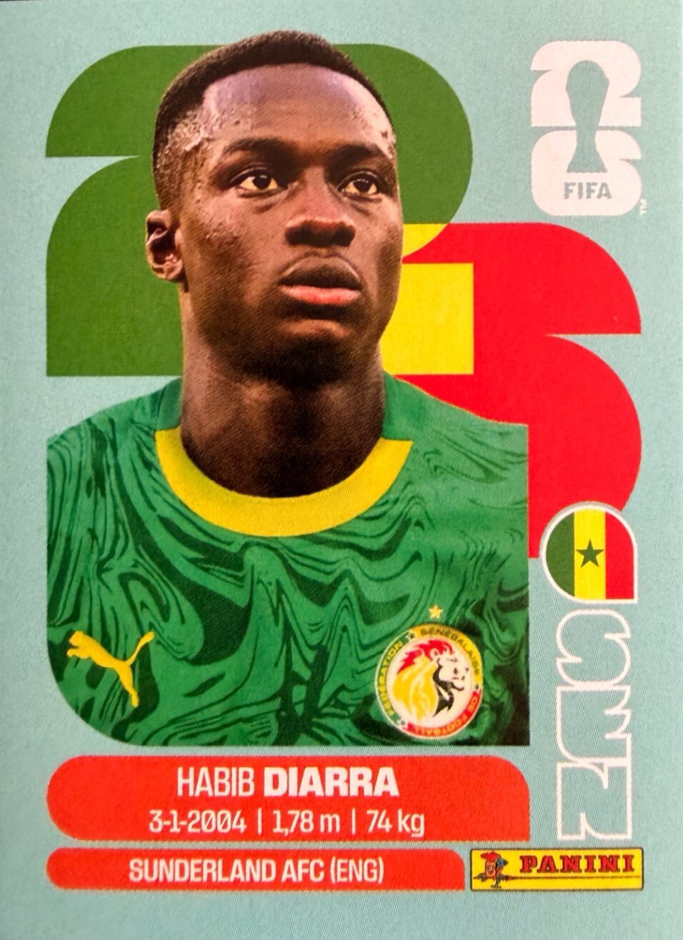 World Cup 2026 Panini - Scegli figurina da - BEL a NOR