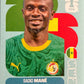World Cup 2026 Panini - Scegli figurina da - BEL a NOR
