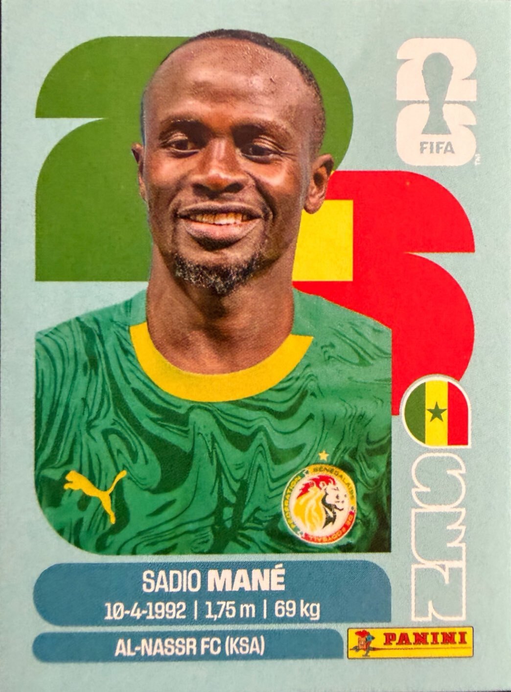 World Cup 2026 Panini - Scegli figurina da - BEL a NOR
