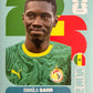 World Cup 2026 Panini - Scegli figurina da - BEL a NOR