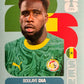 World Cup 2026 Panini - Scegli figurina da - BEL a NOR