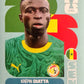 World Cup 2026 Panini - Scegli figurina da - BEL a NOR