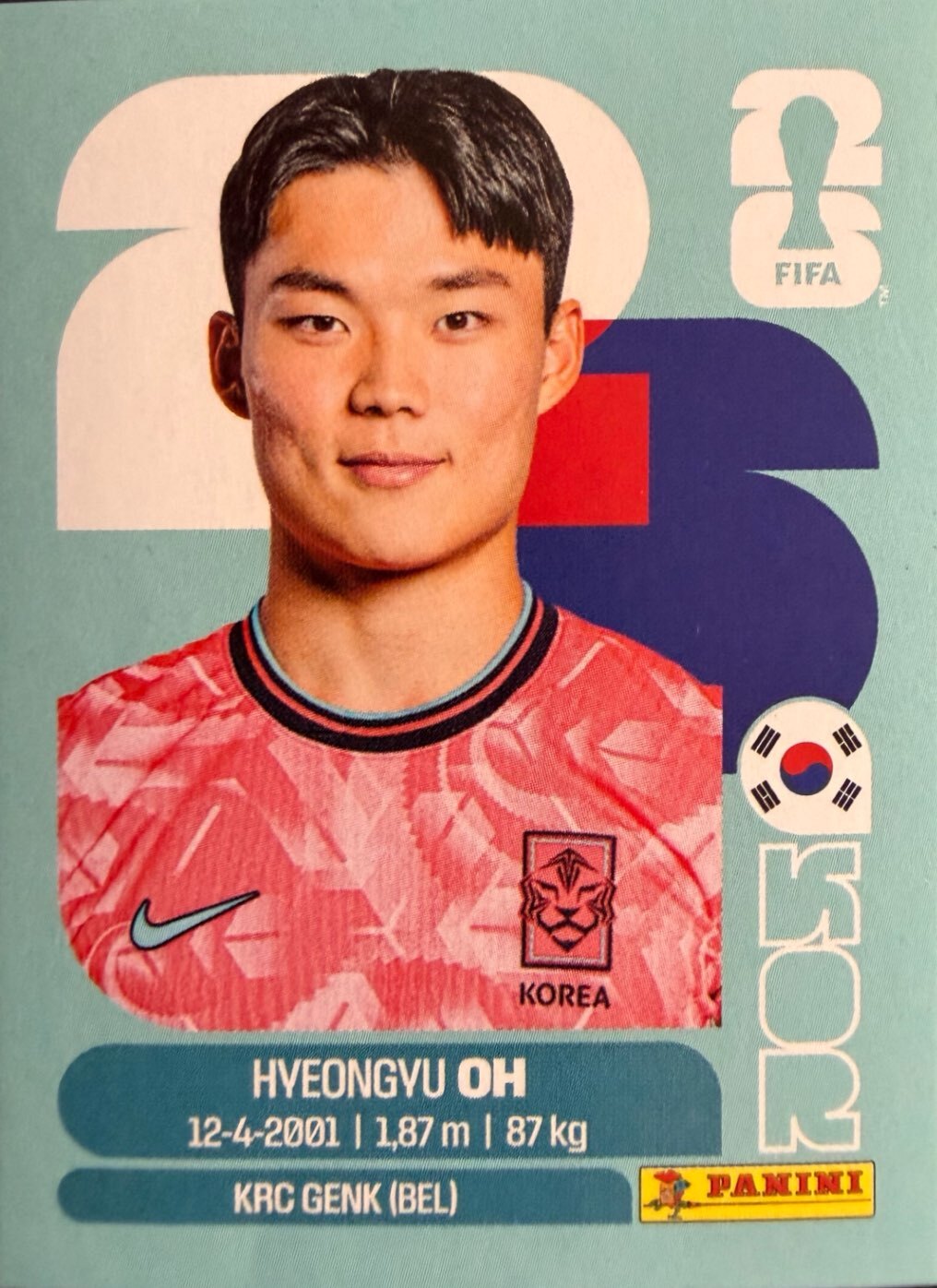 World Cup 2026 Panini - Scegli figurina da - 00 a SCO