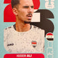 World Cup 2026 Panini - Scegli figurina da - BEL a NOR