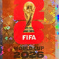 World Cup 2026 Panini - Scegli figurina da - 00 a SCO