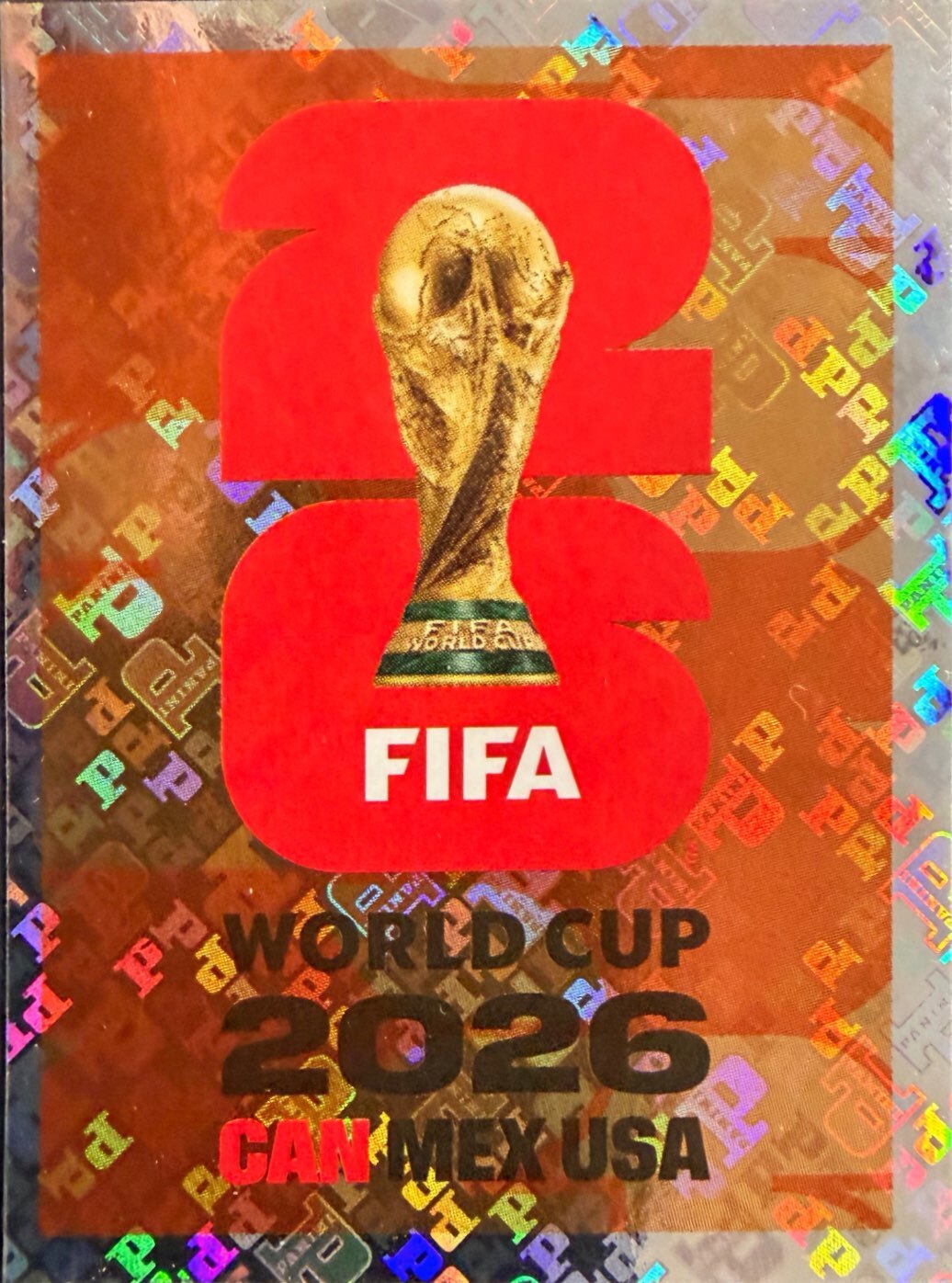 World Cup 2026 Panini - Scegli figurina da - 00 a SCO
