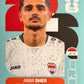 World Cup 2026 Panini - Scegli figurina da - BEL a NOR