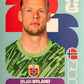 World Cup 2026 Panini - Scegli figurina da - BEL a NOR