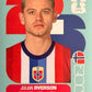 World Cup 2026 Panini - Scegli figurina da - BEL a NOR
