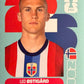 World Cup 2026 Panini - Scegli figurina da - BEL a NOR