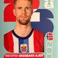 World Cup 2026 Panini - Scegli figurina da - BEL a NOR