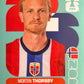 World Cup 2026 Panini - Scegli figurina da - BEL a NOR