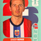 World Cup 2026 Panini - Scegli figurina da - BEL a NOR