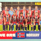 World Cup 2026 Panini - Scegli figurina da - BEL a NOR