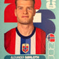 World Cup 2026 Panini - Scegli figurina da - BEL a NOR