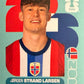 World Cup 2026 Panini - Scegli figurina da - BEL a NOR