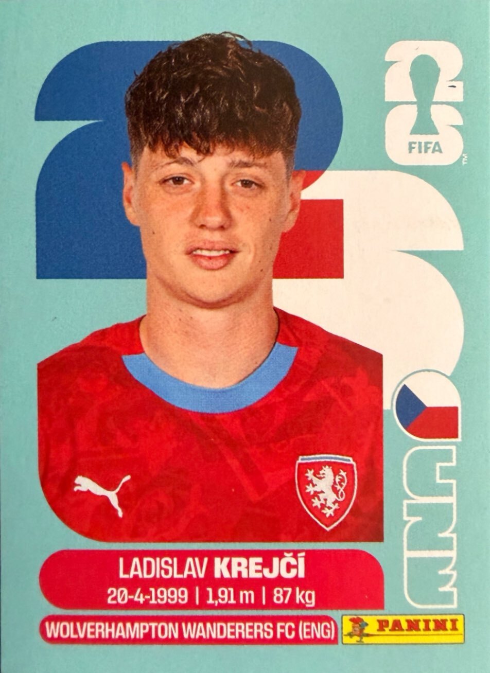 World Cup 2026 Panini - Scegli figurina da - 00 a SCO