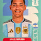 World Cup 2026 Panini - Scegli figurina da - ARG a FWC