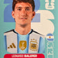 World Cup 2026 Panini - Scegli figurina da - ARG a FWC