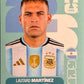 World Cup 2026 Panini - Scegli figurina da - ARG a FWC