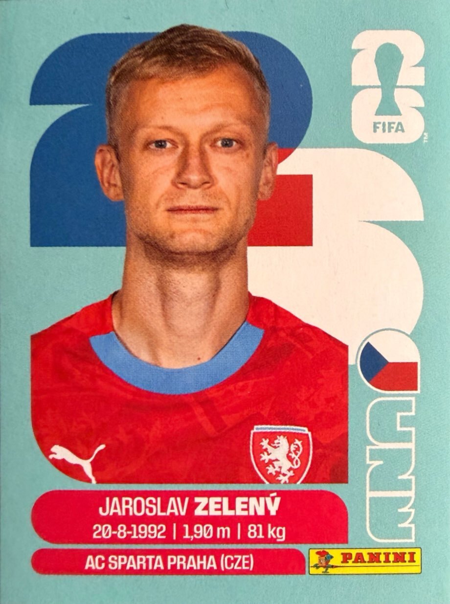 World Cup 2026 Panini - Scegli figurina da - 00 a SCO