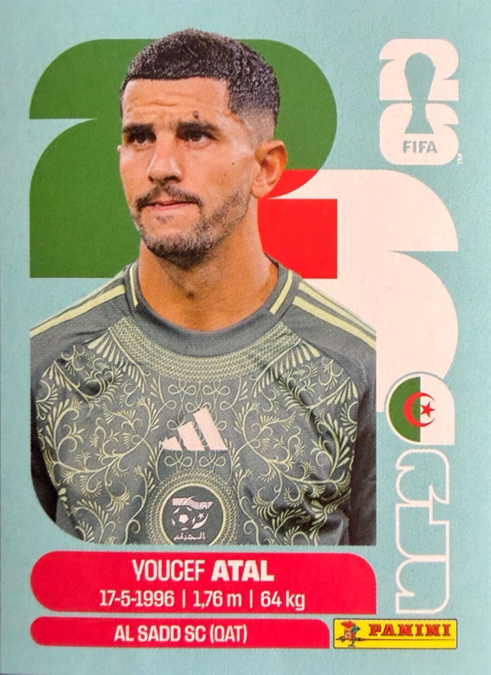 World Cup 2026 Panini - Scegli figurina da - ARG a FWC