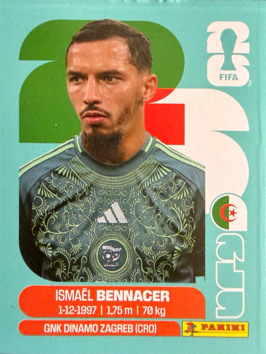 World Cup 2026 Panini - Scegli figurina da - ARG a FWC