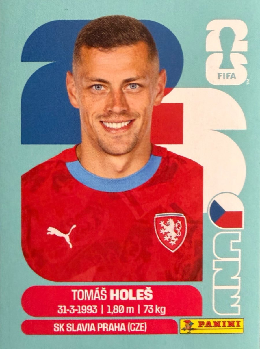 World Cup 2026 Panini - Scegli figurina da - 00 a SCO