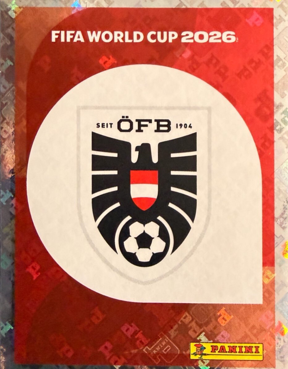 World Cup 2026 Panini - Scegli figurina da - ARG a FWC