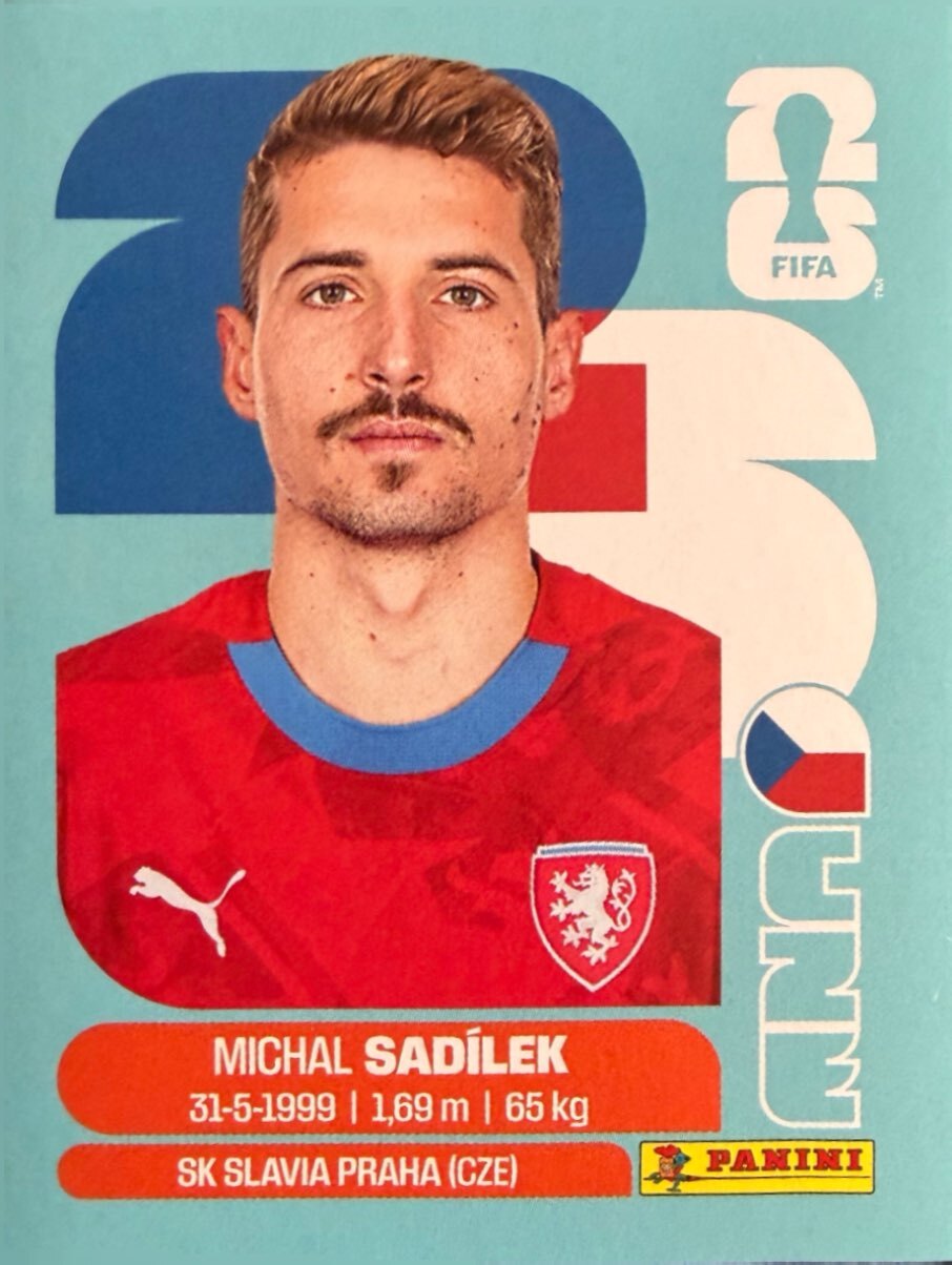 World Cup 2026 Panini - Scegli figurina da - 00 a SCO